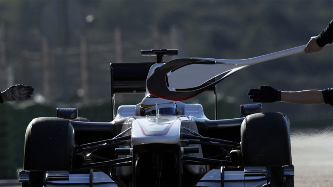 ΒΜW Sauber, η φετινή αποκάλυψη στη F1;